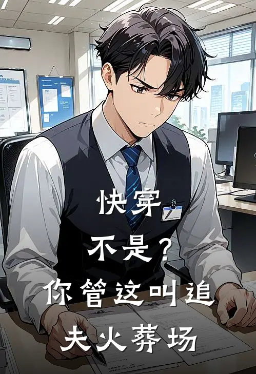快穿：不是？你管这叫追夫火葬场
