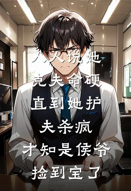 人人说她克夫命硬，直到她护夫杀疯，才知是侯爷捡到宝了