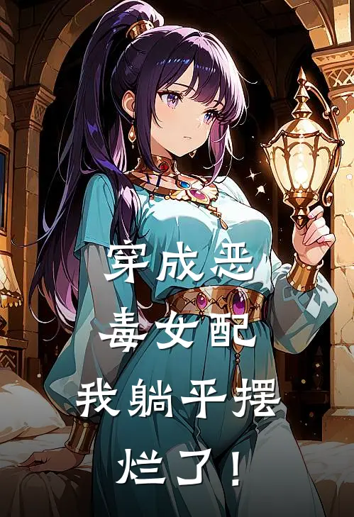 穿成恶毒女配，我躺平摆烂了！