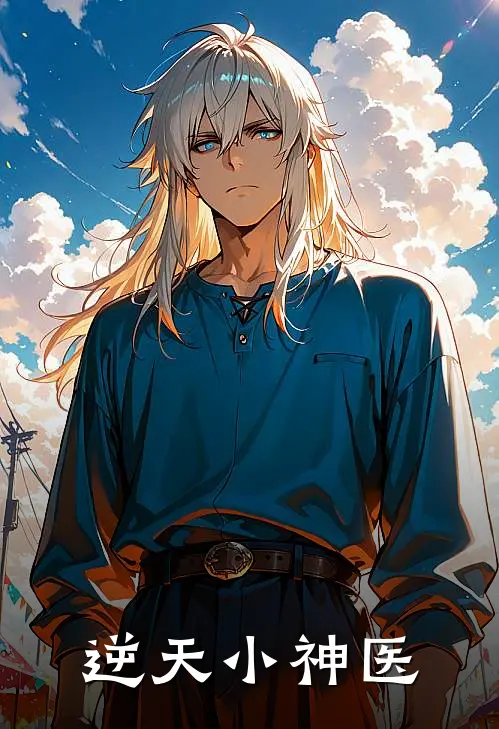 逆天小神医