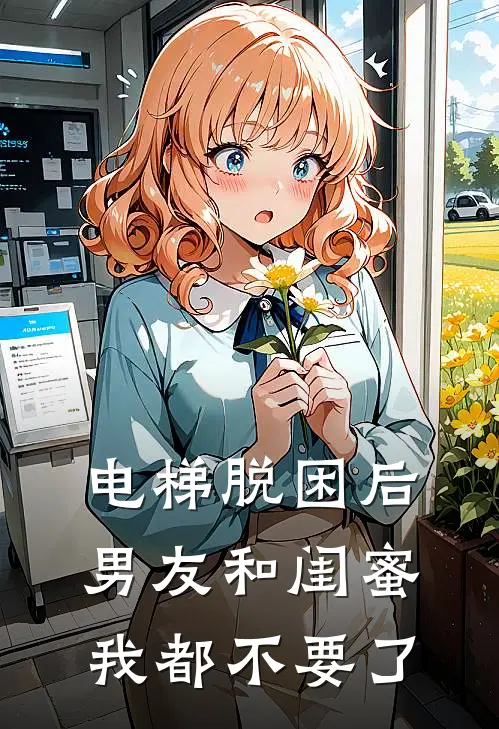 电梯脱困后，男友和闺蜜我都不要了
