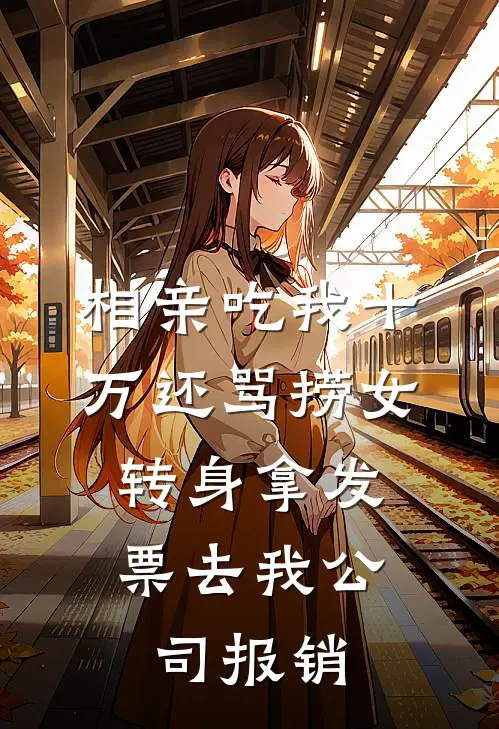 相亲吃我十万还骂捞女，转身拿发票去我公司报销