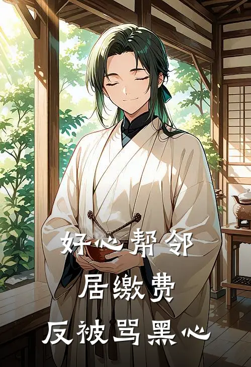 好心帮邻居缴费，反被骂黑心