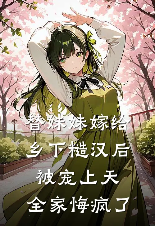 替妹妹嫁给乡下糙汉后被宠上天，全家悔疯了