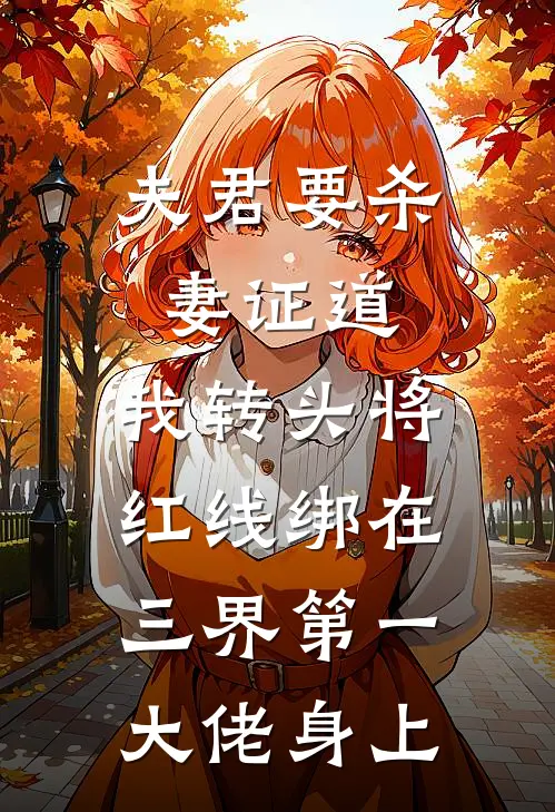 夫君要杀妻证道，我转头将红线绑在三界第一大佬身上