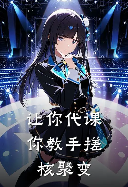 让你代课，你教手搓核聚变