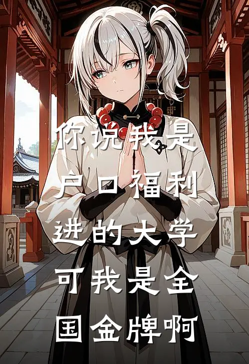 你说我是户口福利进的大学，可我是全国金牌啊