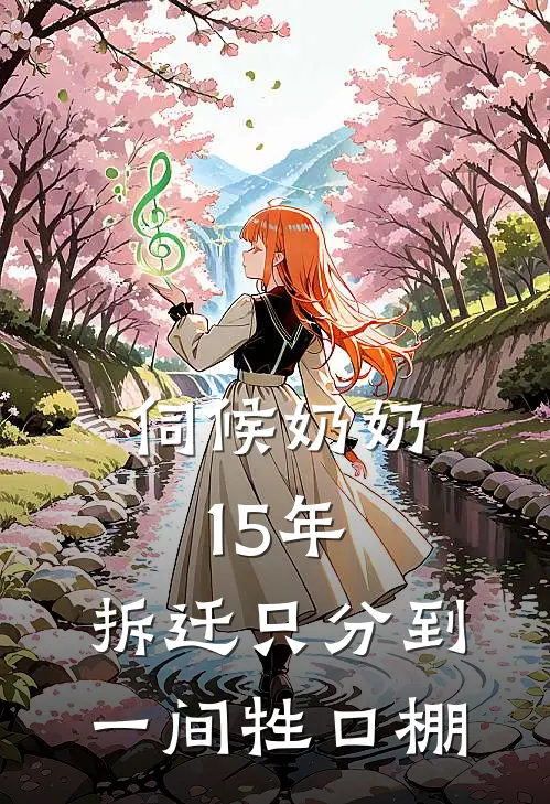 伺候奶奶15年，拆迁只分到一间牲口棚