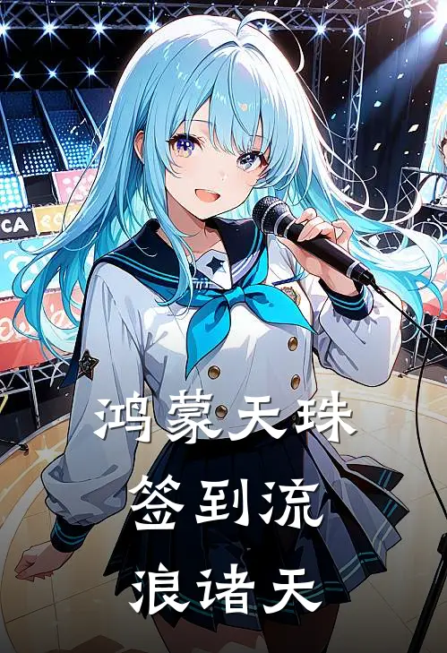 鸿蒙天珠：签到流浪诸天