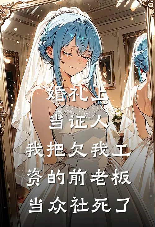 婚礼上当证人，我把欠我工资的前老板当众社死了