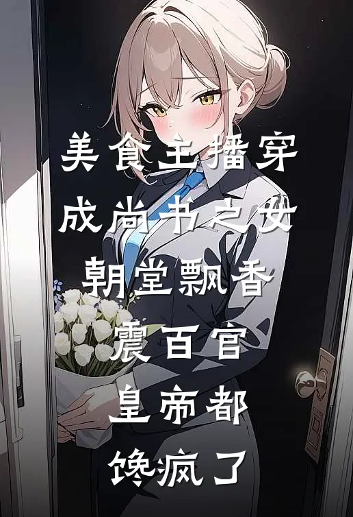 美食主播穿成尚书之女，朝堂飘香震百官，皇帝都馋疯了