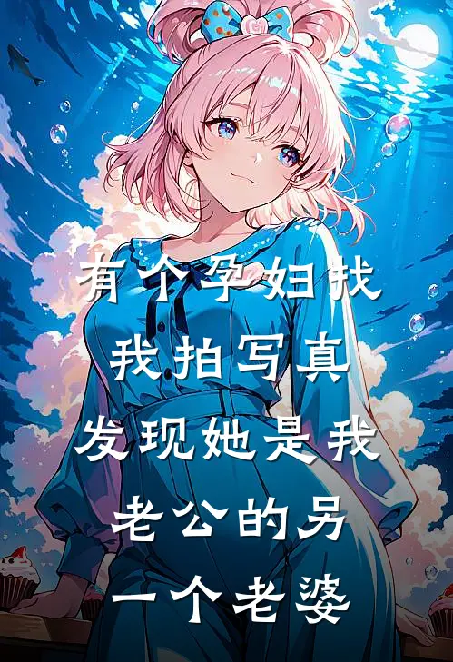 有个孕妇找我拍写真，发现她是我老公的另一个老婆