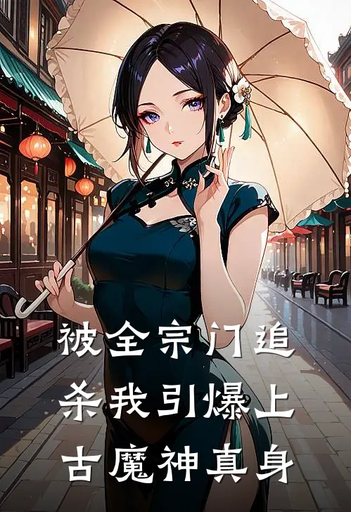 被全宗门追杀我引爆上古魔神真身