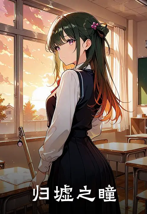 归墟之瞳
