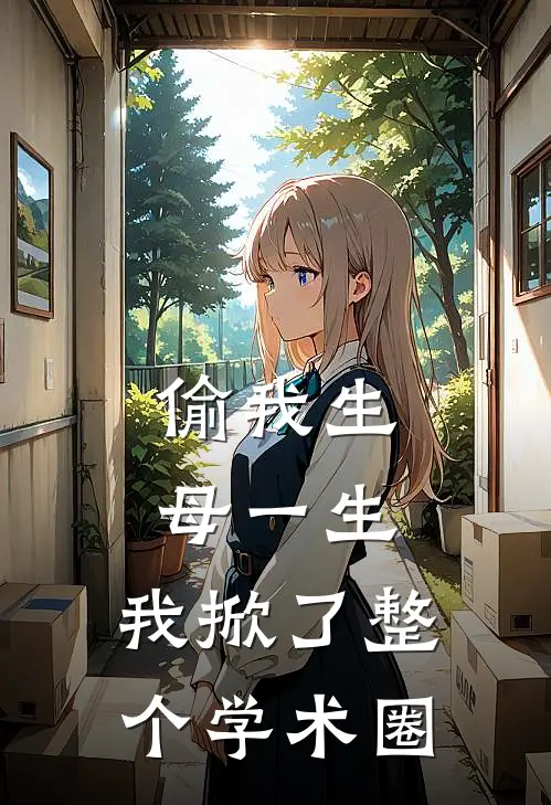 偷我生母一生，我掀了整个学术圈