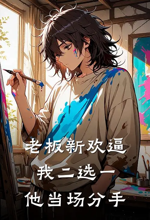 老板新欢逼我二选一，他当场分手