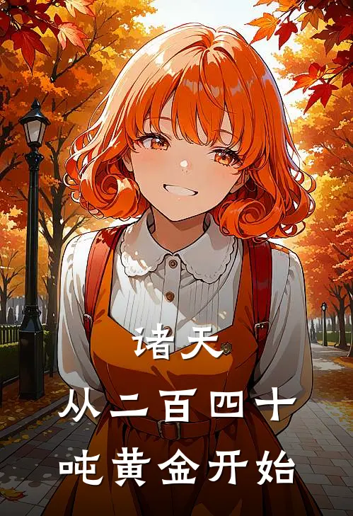 诸天，从二百四十吨黄金开始