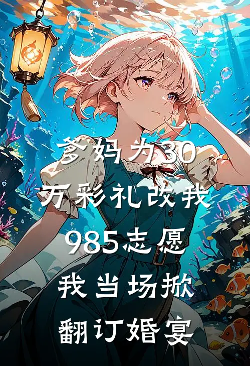 爹妈为30万彩礼改我985志愿，我当场掀翻订婚宴
