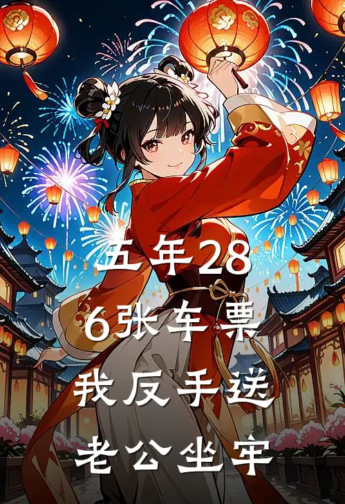 五年286张车票，我反手送老公坐牢