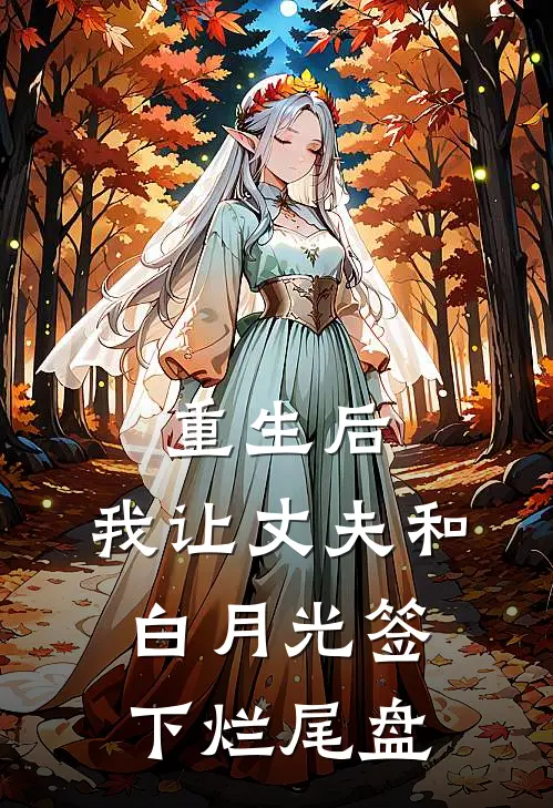 重生后，我让丈夫和白月光签下烂尾盘
