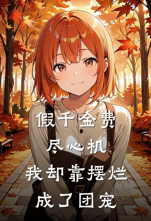 假千金费尽心机，我却靠摆烂成了团宠