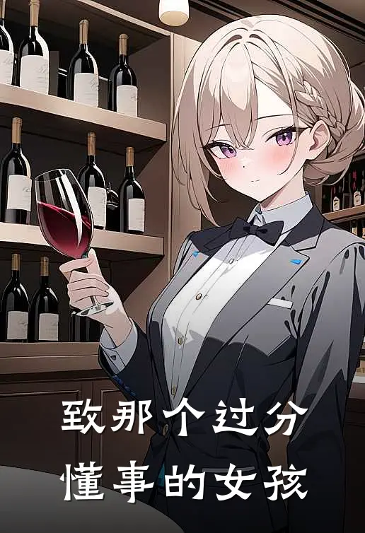 致那个过分懂事的女孩
