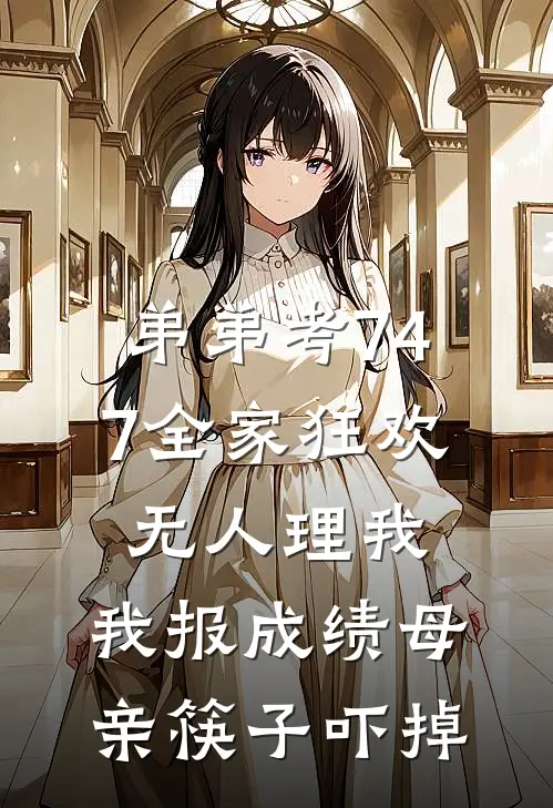 弟弟考747全家狂欢，无人理我，我报成绩母亲筷子吓掉