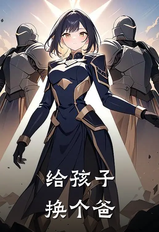 给孩子换个爸