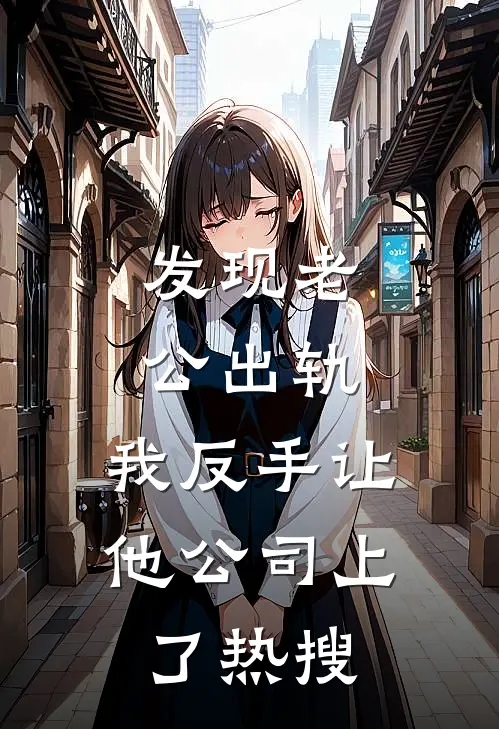 发现老公出轨，我反手让他公司上了热搜