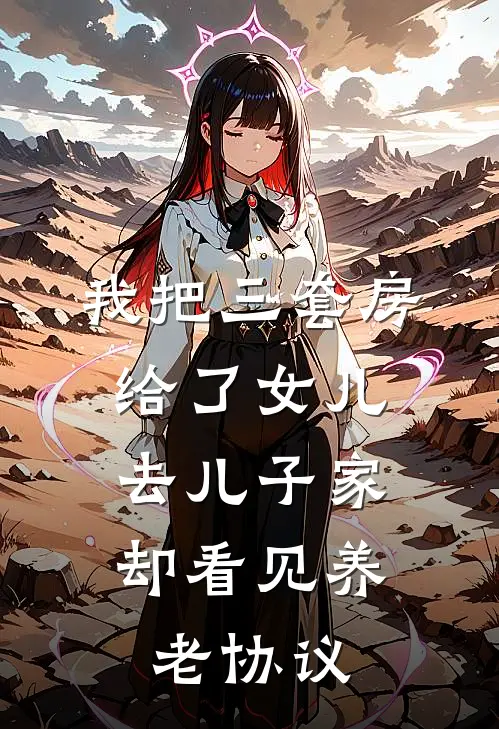 我把三套房给了女儿，去儿子家却看见养老协议