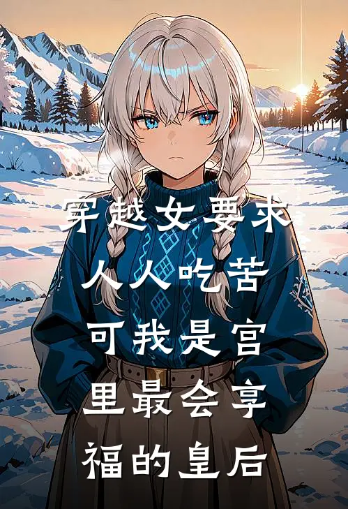 穿越女要求人人吃苦，可我是宫里最会享福的皇后