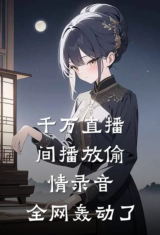 千万直播间播放偷情录音，全网轰动了
