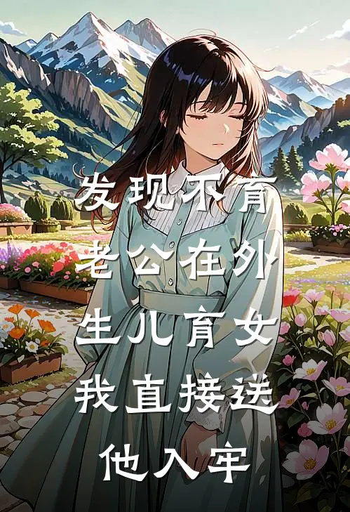 发现不育老公在外生儿育女，我直接送他入牢
