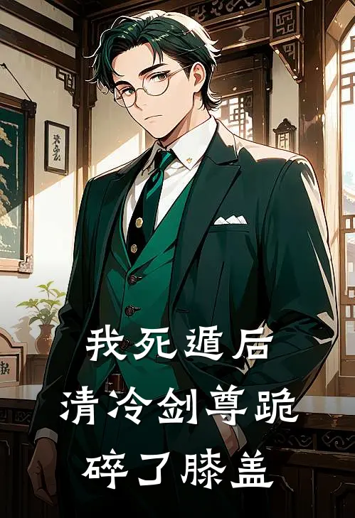 我死遁后，清冷剑尊跪碎了膝盖