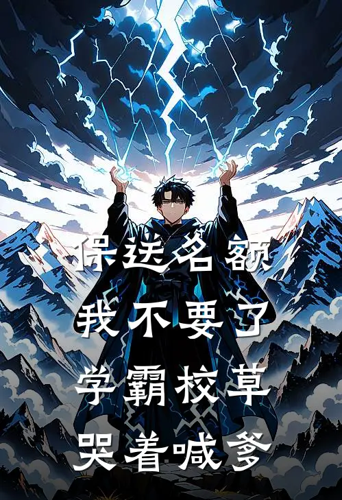 保送名额我不要了，学霸校草哭着喊爹