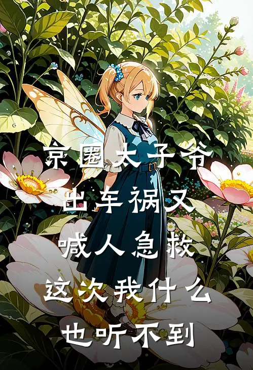 京圈太子爷出车祸又喊人急救，这次我什么也听不到