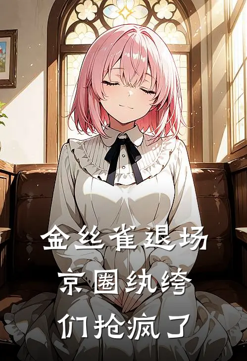 金丝雀退场，京圈纨绔们抢疯了