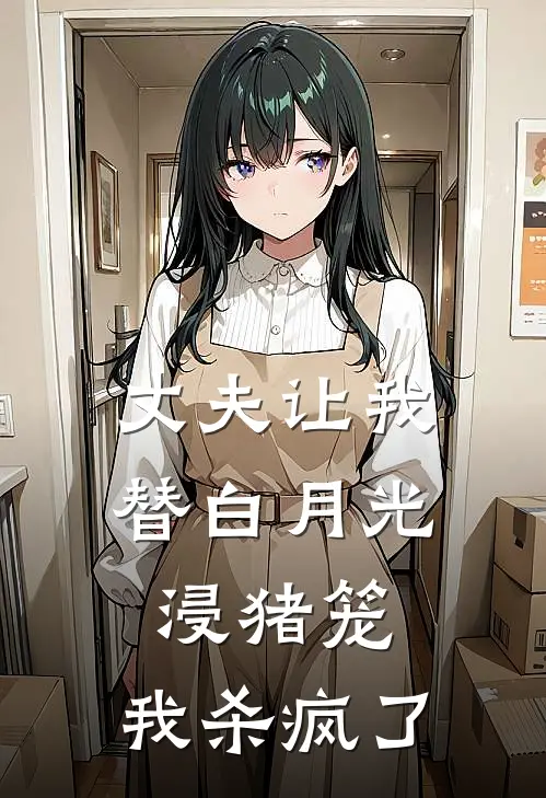 丈夫让我替白月光浸猪笼，我杀疯了