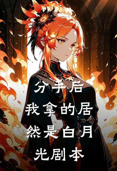分手后，我拿的居然是白月光剧本