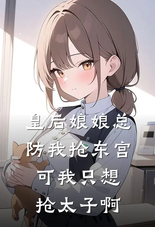 皇后娘娘总防我抢东宫，可我只想抢太子啊