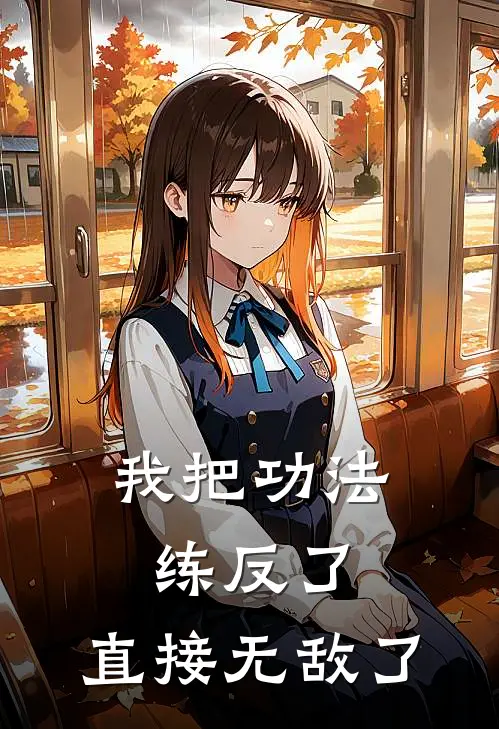 我把功法练反了，直接无敌了
