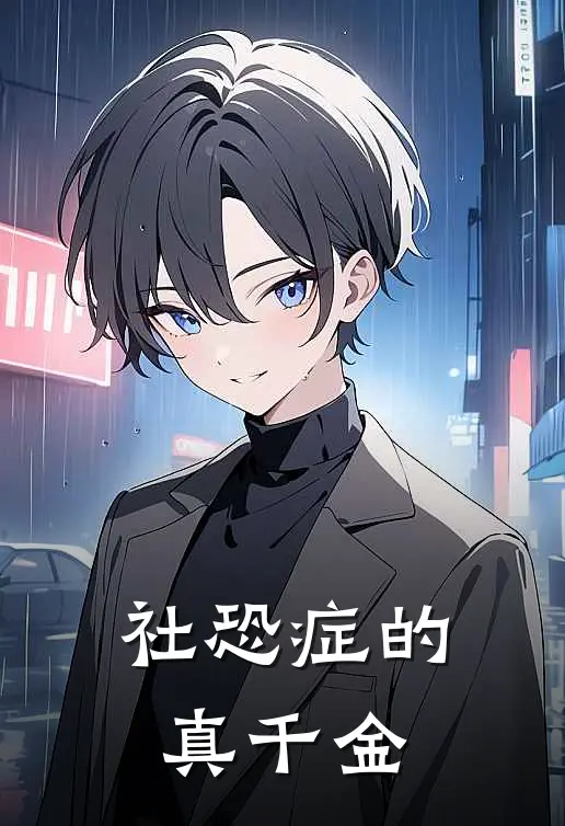 社恐症的真千金