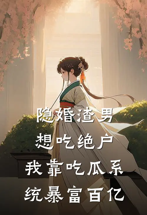 隐婚渣男想吃绝户，我靠吃瓜系统暴富百亿