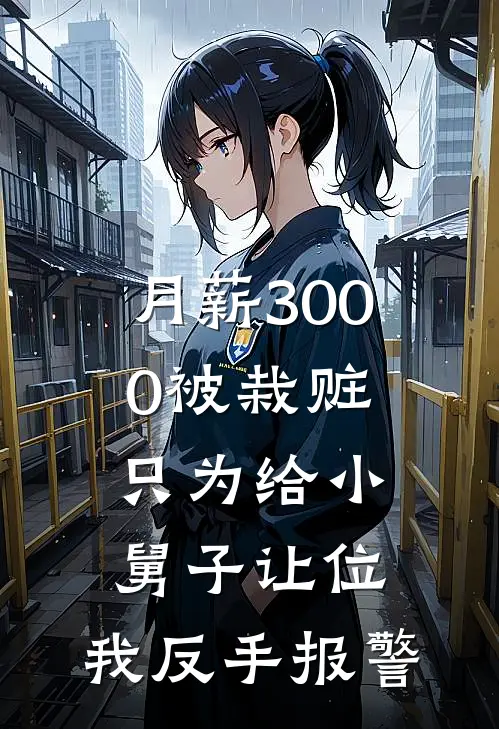 月薪3000被栽赃，只为给小舅子让位，我反手报警
