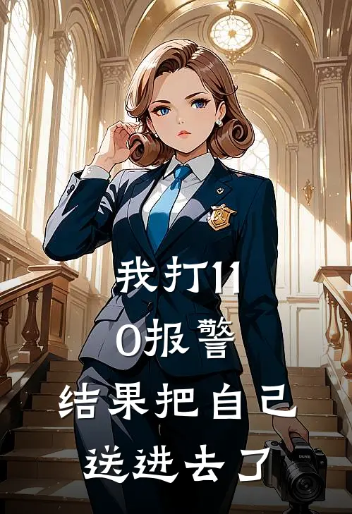 我打110报警，结果把自己送进去了