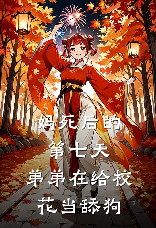 妈死后的第七天，弟弟在给校花当舔狗