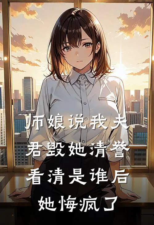 师娘说我夫君毁她清誉，看清是谁后她悔疯了