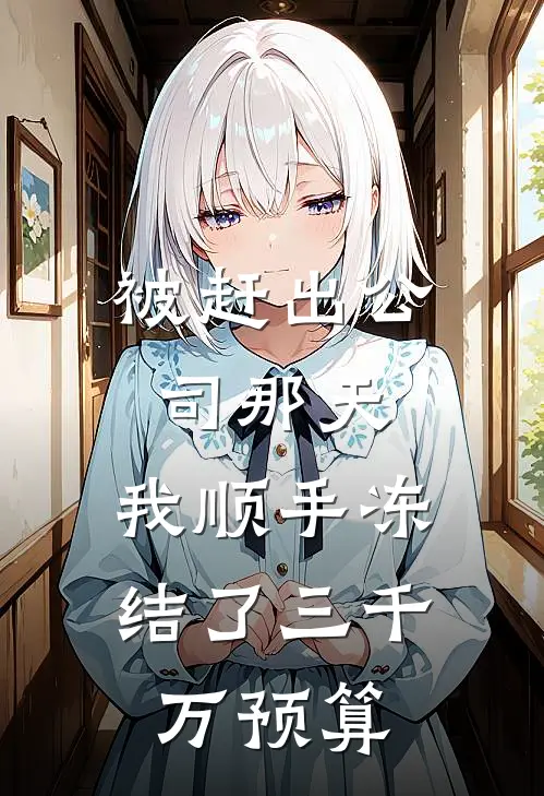 被赶出公司那天，我顺手冻结了三千万预算