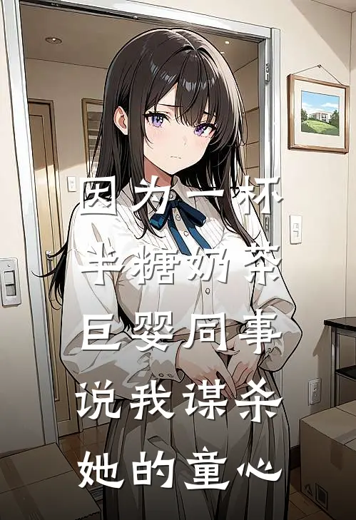 因为一杯半糖奶茶，巨婴同事说我谋杀她的童心