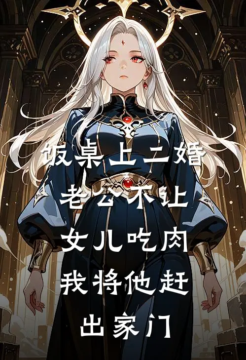 饭桌上二婚老公不让女儿吃肉，我将他赶出家门